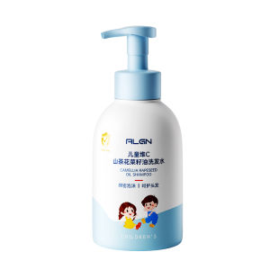 Algn | Anti-Itch and Dandruff Childrens Shampoo