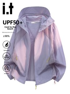 izzue | Cooling Quick-dry Sun Protection Jacket