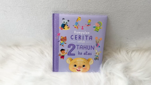 Buku Kumpulan Cerita untuk 2 Tahun ke Atas (7 cerita bergambar - Bahasa Indonesia) - buku cerita anak bayi