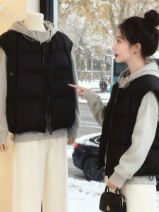 XIYUQI | Fashion Stylish Warm Cotton Vest Women Jacket