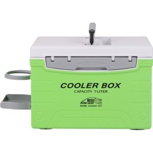 HENG GUAN | Mini Portable Cooler Box for Live Bait