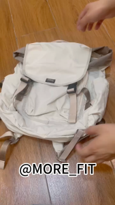 กระเป๋าสะพายคู่ Bellroy Australian Cinch Backpack 9L / 20L น้ำหนักเบาพิเศษ