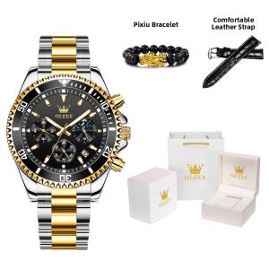 OLEVS | Water-resistant Mens Watch