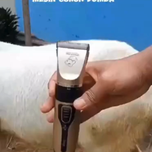 COD CEPAT BaoRun K5 Alat Mesin Cukur Bulu Domba Garut Kambing Anjing Kucing Elektrik Rechargeable