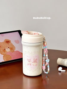 Portable Thermal Sippy Cup 316 Stainless Steel