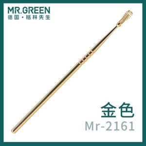 Thiết Bị Vệ Sinh Tai Bằng Thép Không Gỉ an Toàn Cho Trẻ Em MrGreen Dụng Cụ Vệ Sinh Tai Xoay an Toàn Cho Trẻ Em