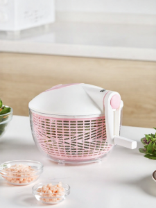 Kuhn Rikon | Multi-Function Vegetable Dehydrator Salads and Vegetables Drainer