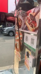 Giá đỡ kẹp ô Giá đỡ ô dù sân hiên chống gỉ có thể điều chỉnh Chịu lực nặng chống nước chắc chắn Dễ dàng lắp đặt