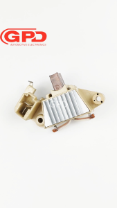 อุปกรณ์เสริมรถยนต์ เครื่องควบคุมแรงดันไฟฟ้ากระแสไฟฟ้า HY510 ARE9022 DAD25006D RA1510A 13604800 06-078 14436 IY510 37300-32510 37300-32511