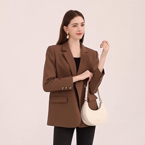 DISKON TERLARIS!!!MOSSDOOM Tas Wanita Kattie Bag Slingbag Tas Underarm Bag Shoulder Bag Bahu
