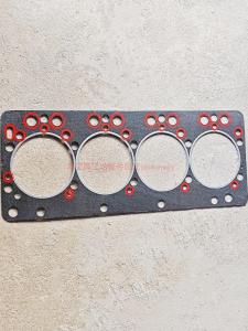 Yangdong 495 Cylinder Head Gasket for Truck Diesel Engine Agricultural Tractor Parts Water Cooled Four Cylinders Four Strokes