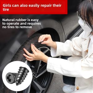 MONLEYTA | Quick Repair Vacuum Tire Glue Nail Third Generation New Type Non-Destructive Longevity Repair Nail By MONLEYTA X0703103615