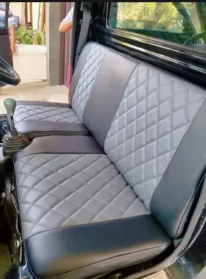 Sarung Jok Cover Jok Bungkus Jok Mobil Pickup Suzuki Carry futura T120ss Carry 1.0 model wajik