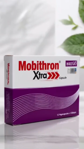 [2pcs−20%]BREGO Mobithron Xtra + Advance Combo 30 Caps Each Joint Pain Relief Cartilage Repair & Anti-Inflammation Support Health Supplements