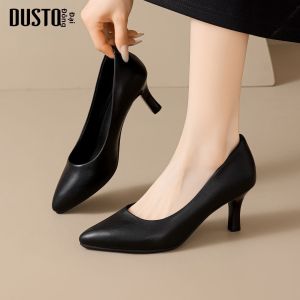 DUSTO | Giày Gót Nhọn