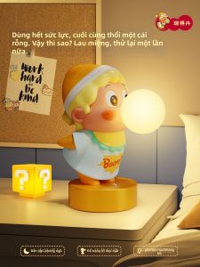 RUIDEDAN | Sleep Atmosphere Lamp Bedside Nightlight