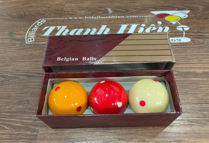 BI BIDA 3 BĂNG TRUNG QUỐC GIÁ RẺ