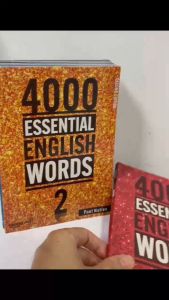 # Primary School Common English Vocabulary Dictionary Book 240 1000 2000 4000 words