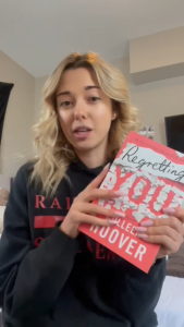 Regretting You by Colleen Hoover (E-BOOK)
