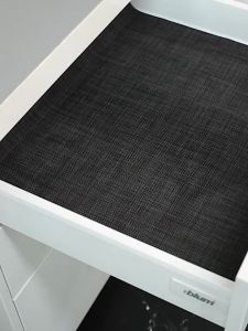 Imakara Expandable Kitchen drawer/ Bowl/ plate/ Cup Organizer 40-54cm Can used as drying rack