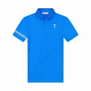 EUROPEAN TOUR | Men Summer Sun Protection Comfortable Polo T-Shirt