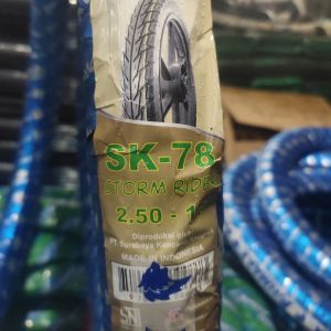 ban luar bebek 250-17 tubetype primaax sk78