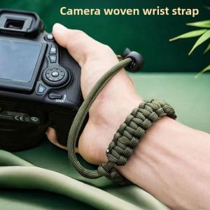 HAISENLE | Adjustable Camera Wrist Strap for Mirrorless Cameras Outdoor Travel Anti-drop