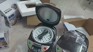 Nồi Cơm Điện Tử MEDIA MD-NC1870.dung tích 1.8 lít Nồi Cơm Điện Tử Đa Năng nồi cơm điện nồi cơm điện đa năng có 4 chến độ nấu giúp cơm ngon đều không có cháy. nồi giữ ấm đến 24h như nấu cơm cháo ninhBH 12