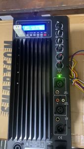 POWER KIT MESIN SPEAKER AKTIF USB BLUETOOTH 450-1000 WATT 16x38 16x40