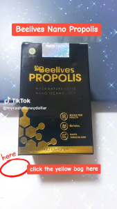 5% Discount [ 2 Bottles of Beelives Nano Propolis ]