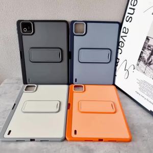 Pencil Holder Case For Xiaomi MiPad 8 7 Pro 11.2 6 5 Pro 11 inch Tablet Cover For Xiaomi RedMi Pad SE 11" 2023 Funda