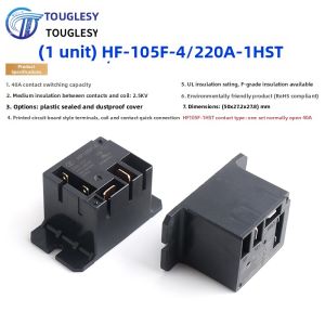 TOUGLESY | 220V Relay