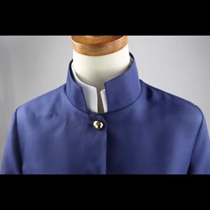 Anime Jujutsu Kaisen Gojo Satoru Yuji Itadori Kugisaki Nobara Zenin Maki Cosplay Costume School Uniform Halloween Suit