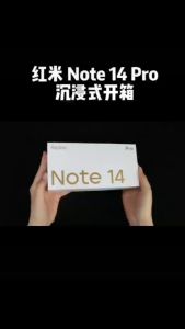 Xiaomi Redmi Note 14 Pro 5G Smartphone 6.67 inch 1.5K screen Dimensity 7200-Ultra Octa Core 5500mAh Battery 45W Fast Charge