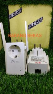 TP-LINK TPLINK TP LINK TL-WA860RE wireless wifi range extender second