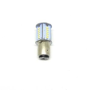 bohlam Lampu Stop Rem LED 30 Mata Running Kedip Kaki 2 DC 12 Volt Universal Bisa semua motor