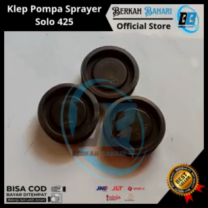 Klep Pompa Sprayer Solo 425 | Klep Karet Rubber Sprayer Manual Solo 425 | Klep Collar Piston Solo