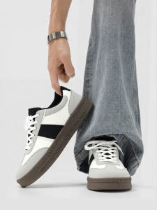 Warrior | Versatile Retro Mens Casual Shoes