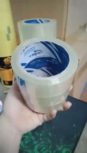 Băng keo chịu nhiệt âm độkhông nhả keo trên bề mặt sản phẩm(1 cuộn 36cm*50m)