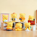 Bear Butter Bear Blind Box Bear Niu Niu Bear Bear Plushie Đồ Trang Trí Bàn Đồ Chơi Dễ Thương Quà Tặng Cho Bé Gái. 