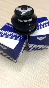 Bộ chén cổ phuộc bạc đạn 44/44mm  AL 6061 CNC xe đạp thể thao chén cổ bạc đạn 44mm bát phốt bạc đạn