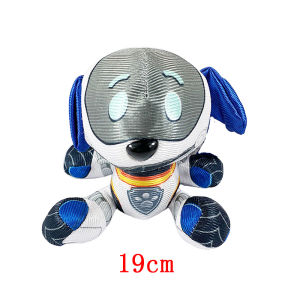 Paw patrol dog puppies toy plush doll puppy patrol toys doll Everest Patulla Canina action anime character childrens toy gift