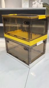 WHE*120L Foldable Storage Box: A Versatile Solution for Your Organizing Needs