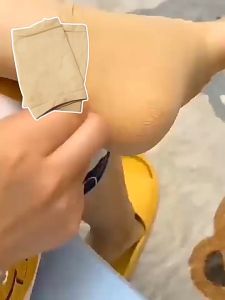 Foot Protector Socks Heel Pain Dry Cracked Foot Protector Anti-cracking Cover Moisturizing