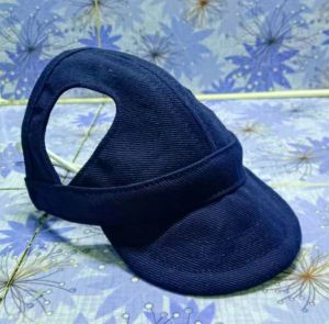 topi hewan kucing dan anjing/aksesoris hewan peliharaan