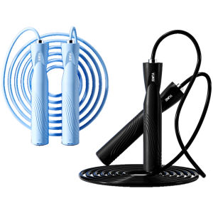 YUKE | Speed Competition Professional Weighted Steel Jump Rope