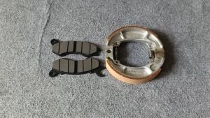 Má Phanh Trước Sau Pcx125 Pcx150