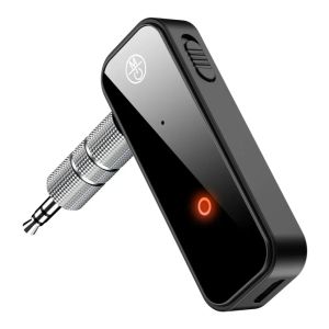 Bluetooth 5.0 Audio Receiver Transmitter Hansfree Call 3.5mm AUX Jack USB Dongle Stereo Music Wireless Adapter for TV PC Car Kit