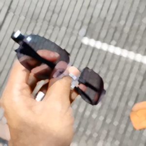 Kacamata Potocromic Minus Pria Gaya Pilot Retro Aviator Optik Asli Ori