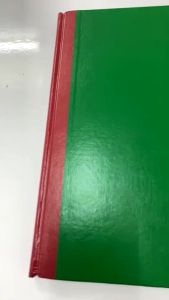 สมุดบัญชี ตัด5 50/100150/200แผ่น 2 ช่อง 3 ช่อง หน้าเดี่ยว หน้าคู่ 21.2x33.5 ซม สมุดมุมมัน - Lazada